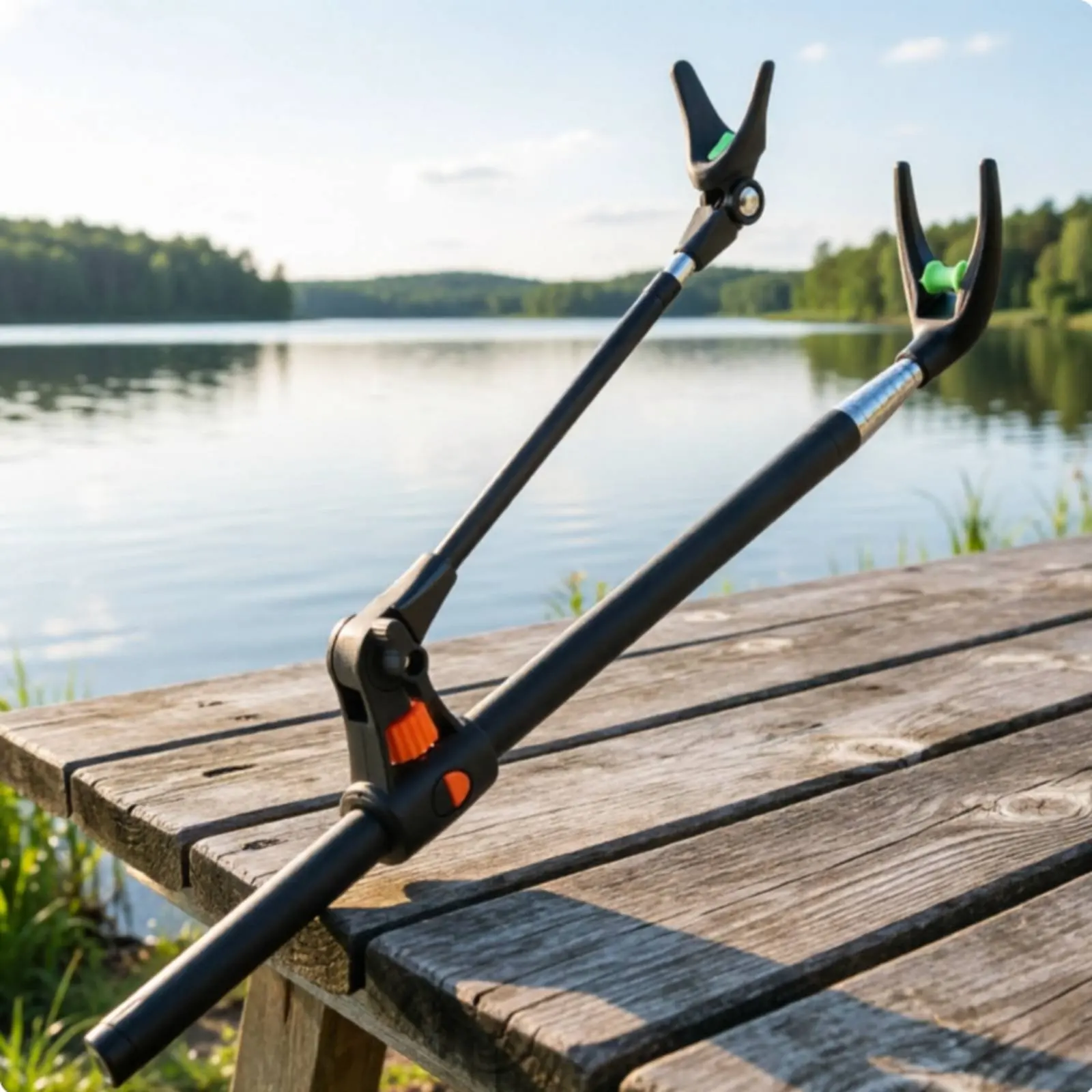 Ground Plug Rod Holder Easy Setup Ground Fishing Rod Holder Bank Fishing Pole Stand Portable Rust-Resistant for Outdoor
Ground Plug Rod Holder Easy Setup Ground Fishing Rod Holder Bank Fishing Pole Stand Portable Rust-Resistant for Outdoor