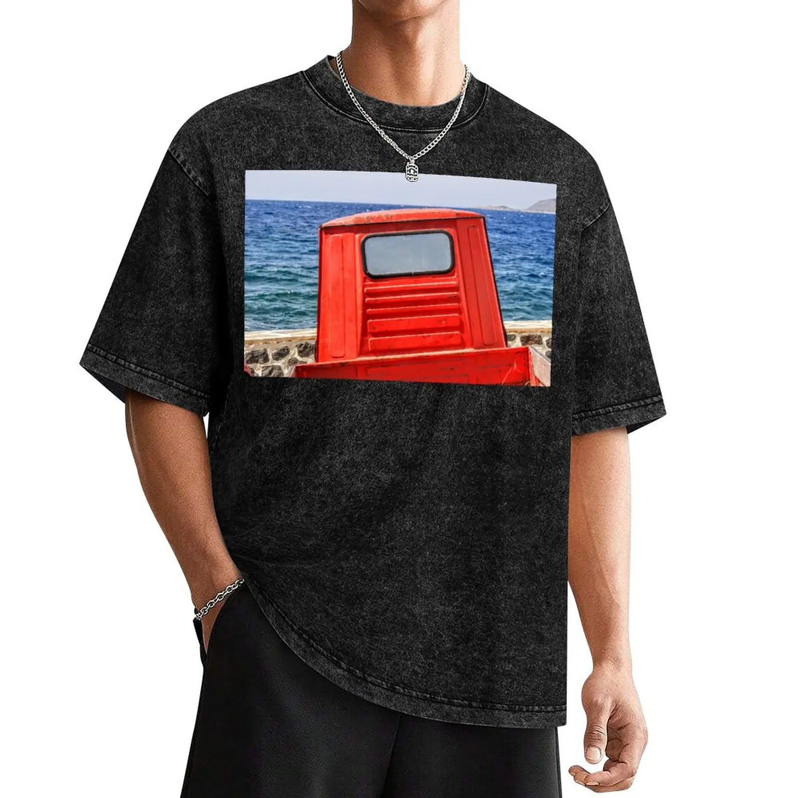 Red Ape and Blue Horizon T-Shirt quick-drying affliction shirts blue lock summer tops mens cotton t shirts
Red Ape and Blue Horizon T-Shirt quick-drying affliction shirts blue lock summer tops mens cotton t shirts