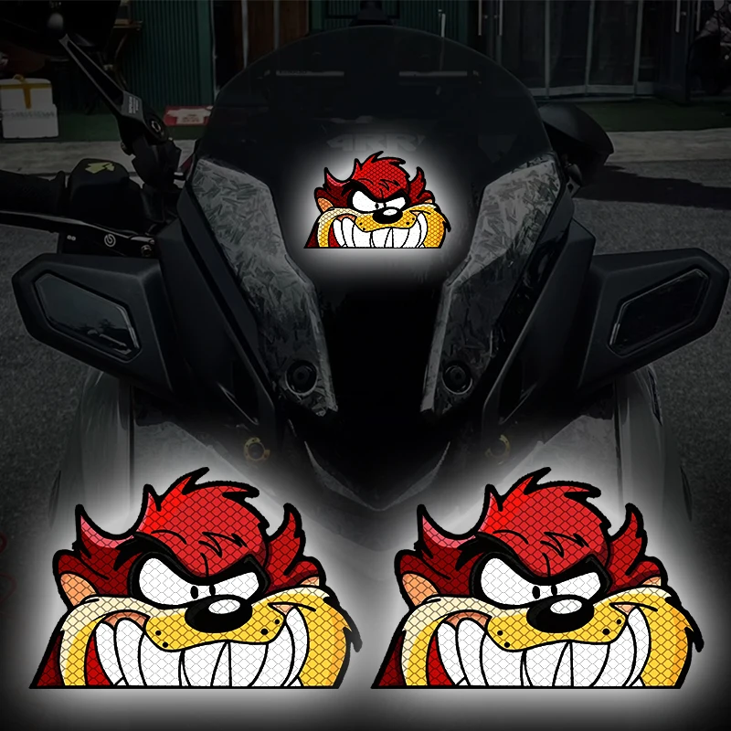 1 шт., креативная светоотражающая наклейка для мотоцикла, бак для мотоцикла, скутер, ночное предупреждение, водонепроницаемая наклейка на мотоцикл
1 шт., креативная светоотражающая наклейка для мотоцикла, бак для мотоцикла, скутер, ночное предупреждение, водонепроницаемая наклейка на мотоцикл