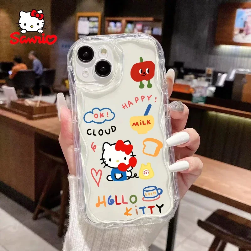 Чехол для телефона Kt Iphone14 Pro, чехол для телефона для девочек, аксессуар Cinnamoroll Kawaii, чехол для мобильного телефона My Melody, подарок для девочки 
Чехол для телефона Kt Iphone14 Pro, чехол для телефона для девочек, аксессуар Cinnamoroll Kawaii, чехол для мобильного телефона My Melody, подарок для девочки