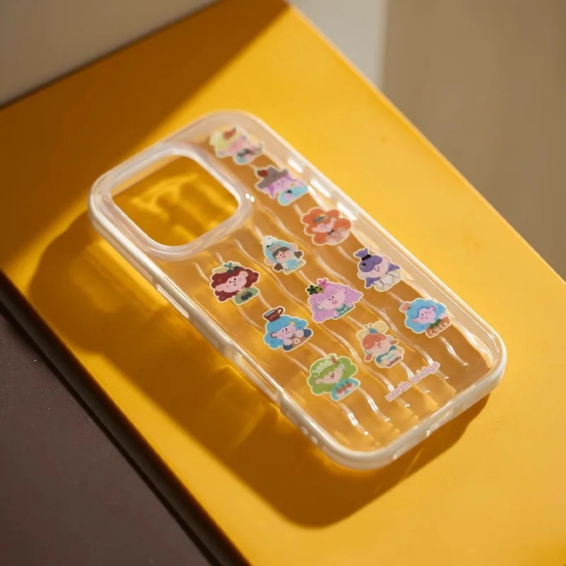 Designed Magnetic Phone Case suitable for iPhone 16 Pro max/15Pro, personalized dual-layer protection phone case for girls
Designed Magnetic Phone Case suitable for iPhone 16 Pro max/15Pro, personalized dual-layer protection phone case for girls
