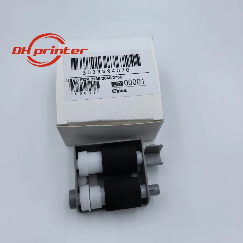5pcs 302RV94070 Pickup Feed Roller for Kyocera P2235 P2335 P2040 M2135 M2235 M2635 M2735 M2835 M2040 M2540 M2640 PF-1100
5pcs 302RV94070 Pickup Feed Roller for Kyocera P2235 P2335 P2040 M2135 M2235 M2635 M2735 M2835 M2040 M2540 M2640 PF-1100