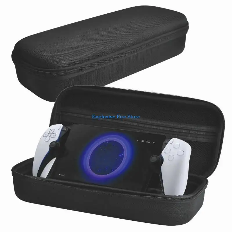 C4DB Carrying Case Bag Shockproof Storage Cover for PIayStation Remote Player
C4DB Carrying Case Bag Shockproof Storage Cover for PIayStation Remote Player