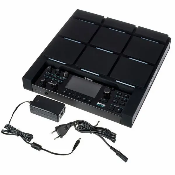 Multipad - 9-Pad Percussion Instrument Drums
Multipad - 9-Pad Percussion Instrument Drums