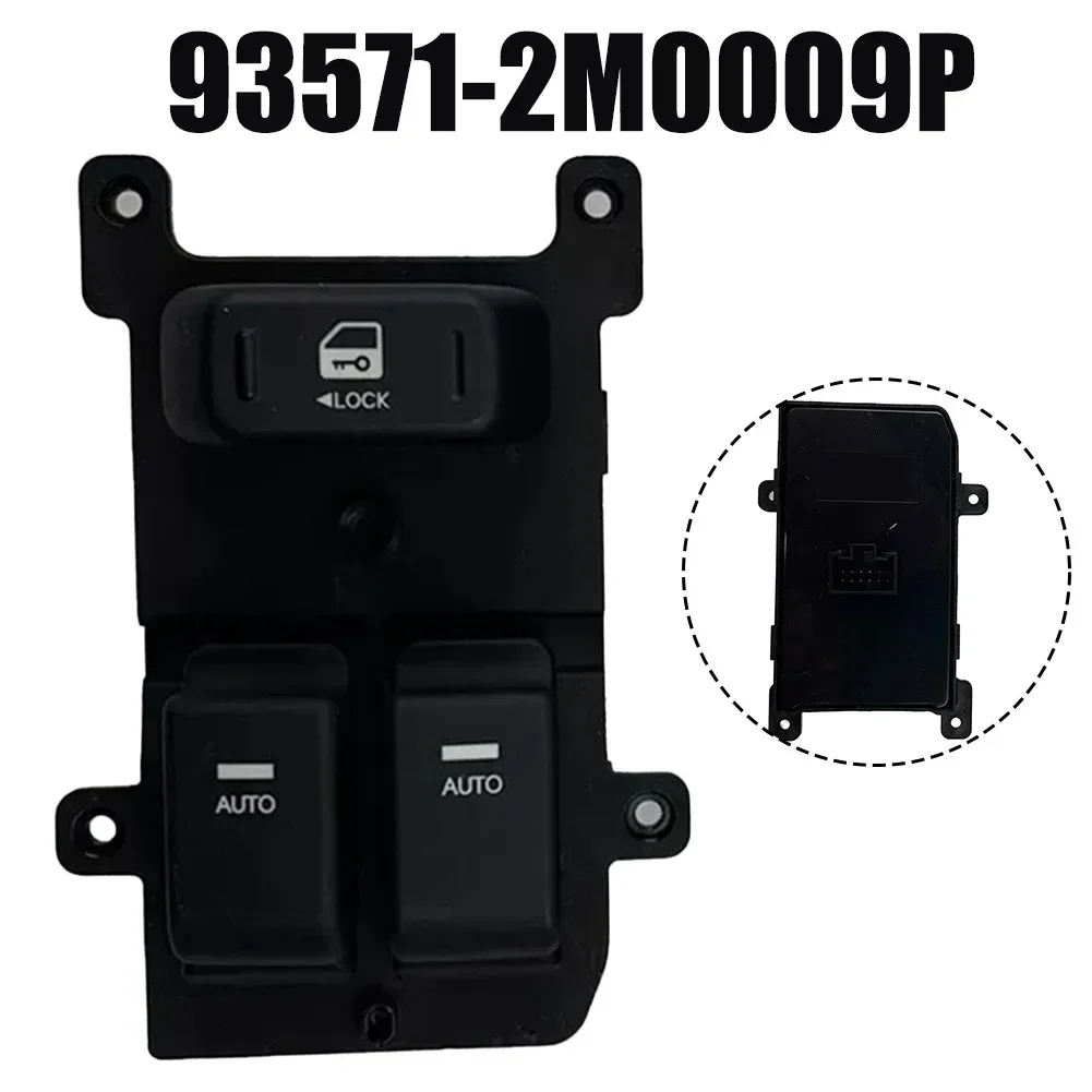 Sale Newest High Quality Front Left Door Glass Switch For Genesis Coupe 2010-2012 OEM Part Number 93571-2M0009P Accessories
Sale Newest High Quality Front Left Door Glass Switch For Genesis Coupe 2010-2012 OEM Part Number 93571-2M0009P Accessories
