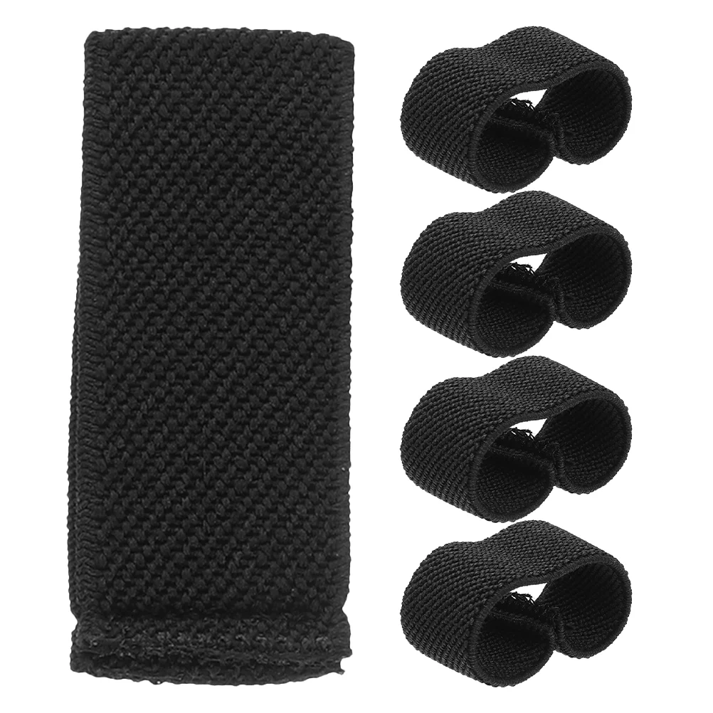 5 Pcs Belt Anchor Backpack Accessories Ribbon Adjustable Rope Buckle Loop Keepers for Duty Nylon Elastic Bands
5 Pcs Belt Anchor Backpack Accessories Ribbon Adjustable Rope Buckle Loop Keepers for Duty Nylon Elastic Bands