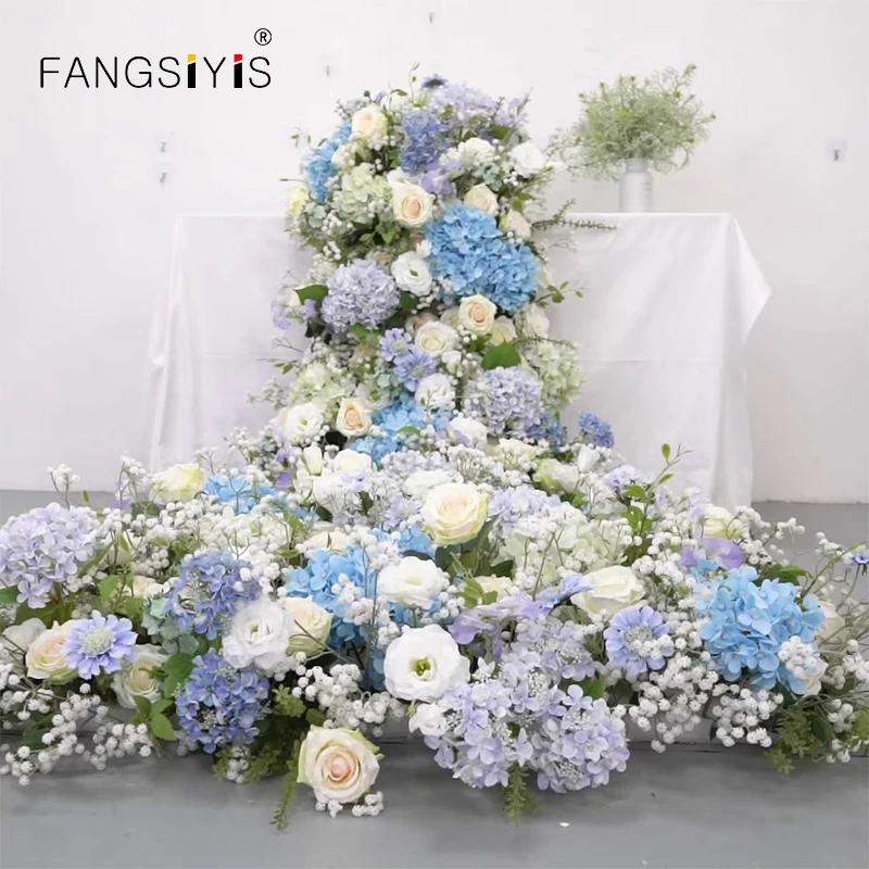 babysbreath blue Wedding Background Artificial Imitation silk flower Tail Drag flower Home Decor DIY Background Photography scen
babysbreath blue Wedding Background Artificial Imitation silk flower Tail Drag flower Home Decor DIY Background Photography scen