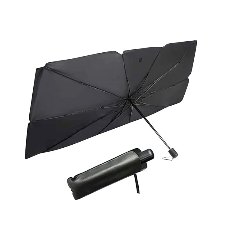 High Quality Front Window retractable car sunshade car umbrella sun shade for car
High Quality Front Window retractable car sunshade car umbrella sun shade for car