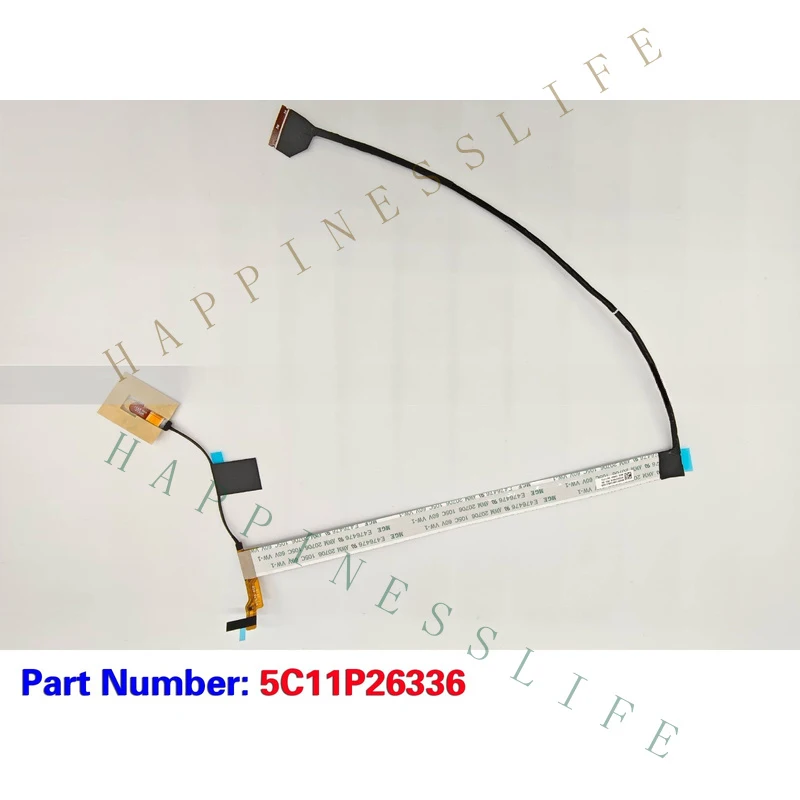 OM+ New For LENOVO Thinkpad X13 Gen 6 RGB IR CAMERA CABLE 5C11P26336
OM+ New For LENOVO Thinkpad X13 Gen 6 RGB IR CAMERA CABLE 5C11P26336