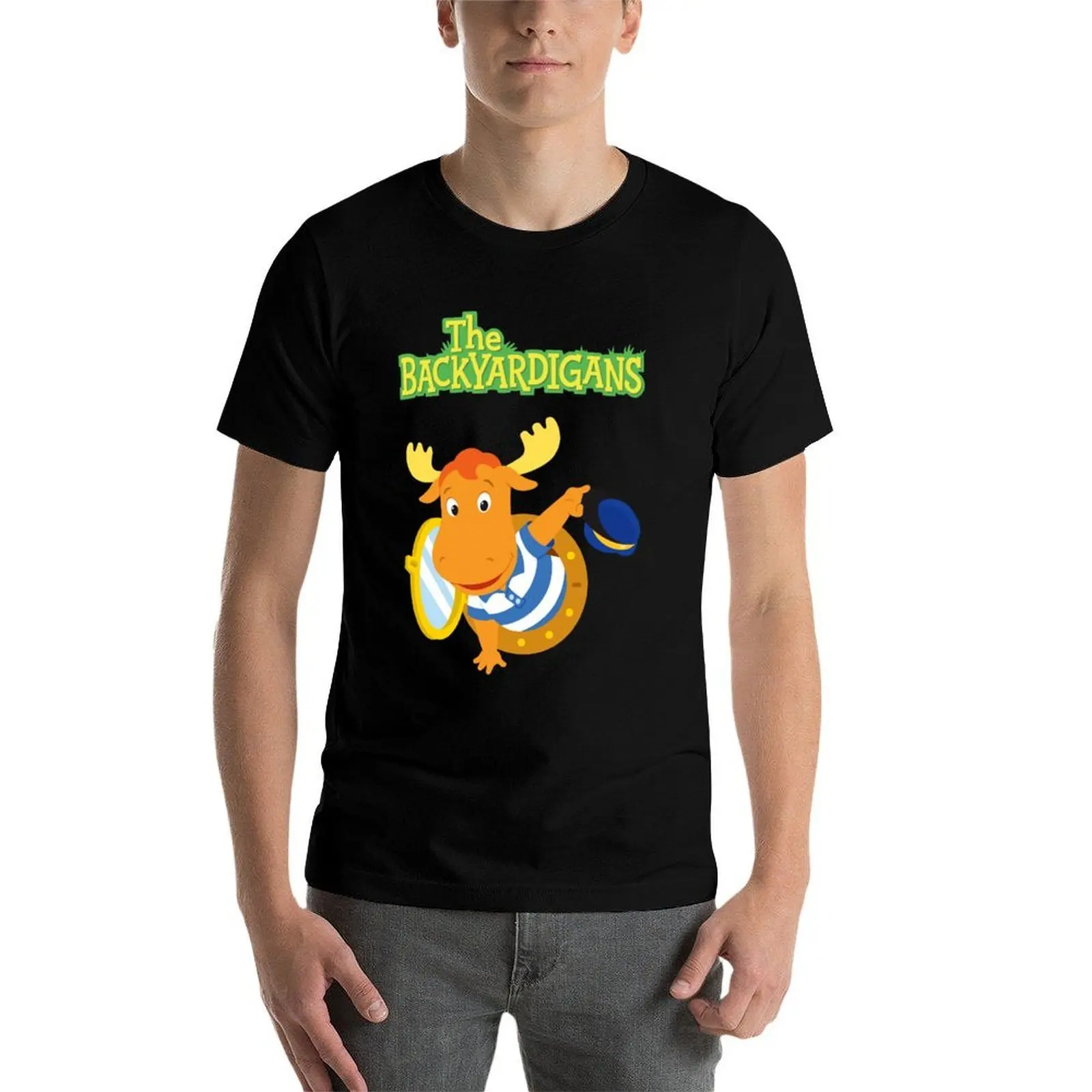 The Backyardigans Tasha T-Shirt t shirt man designer t shirt man cotton T-Shirt
The Backyardigans Tasha T-Shirt t shirt man designer t shirt man cotton T-Shirt