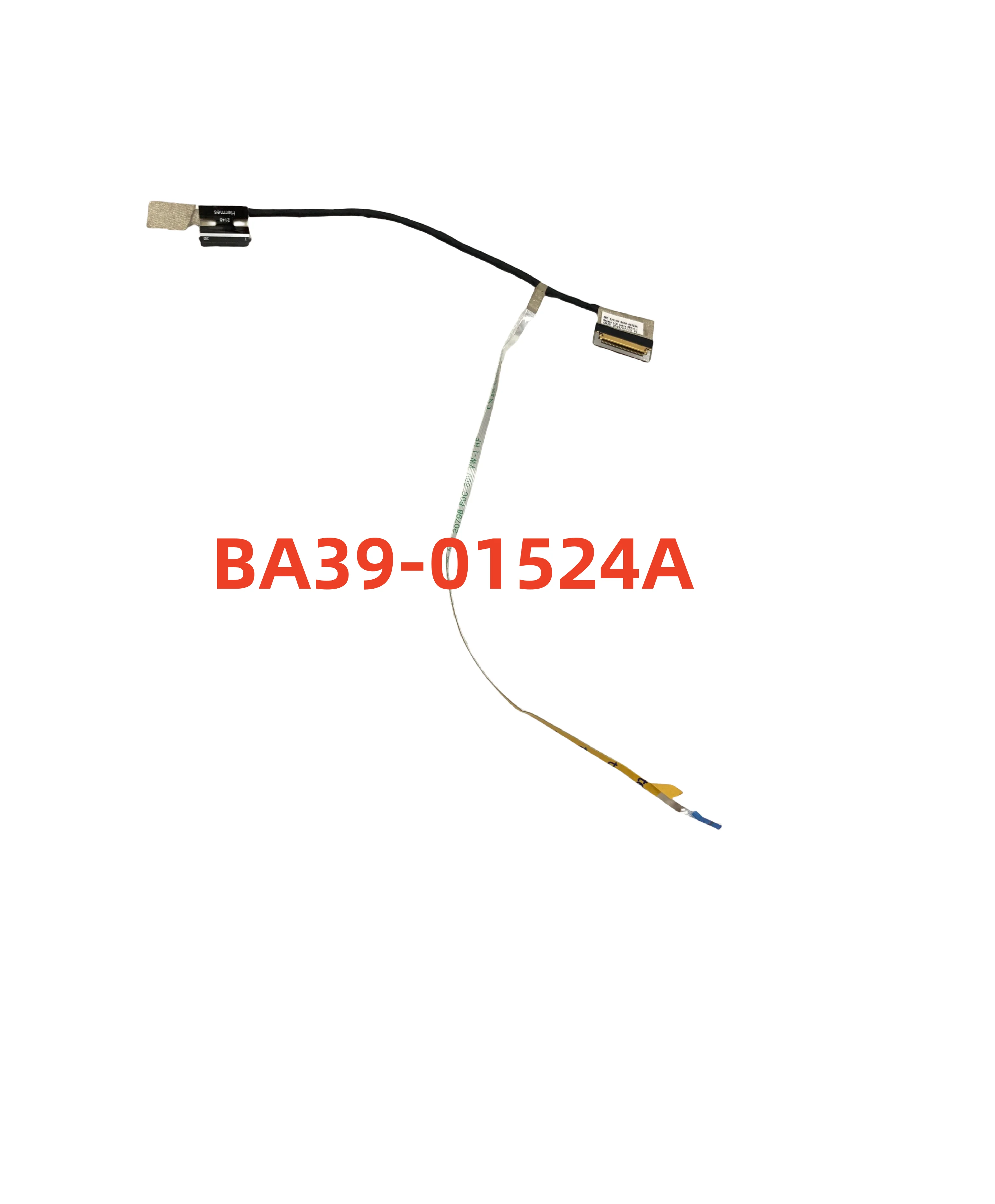 Для Samsung Galaxy Book NP340XLA NP345XLA Hermes-14 Кабель для ЖК-экрана BA39-01524A
Для Samsung Galaxy Book NP340XLA NP345XLA Hermes-14 Кабель для ЖК-экрана BA39-01524A