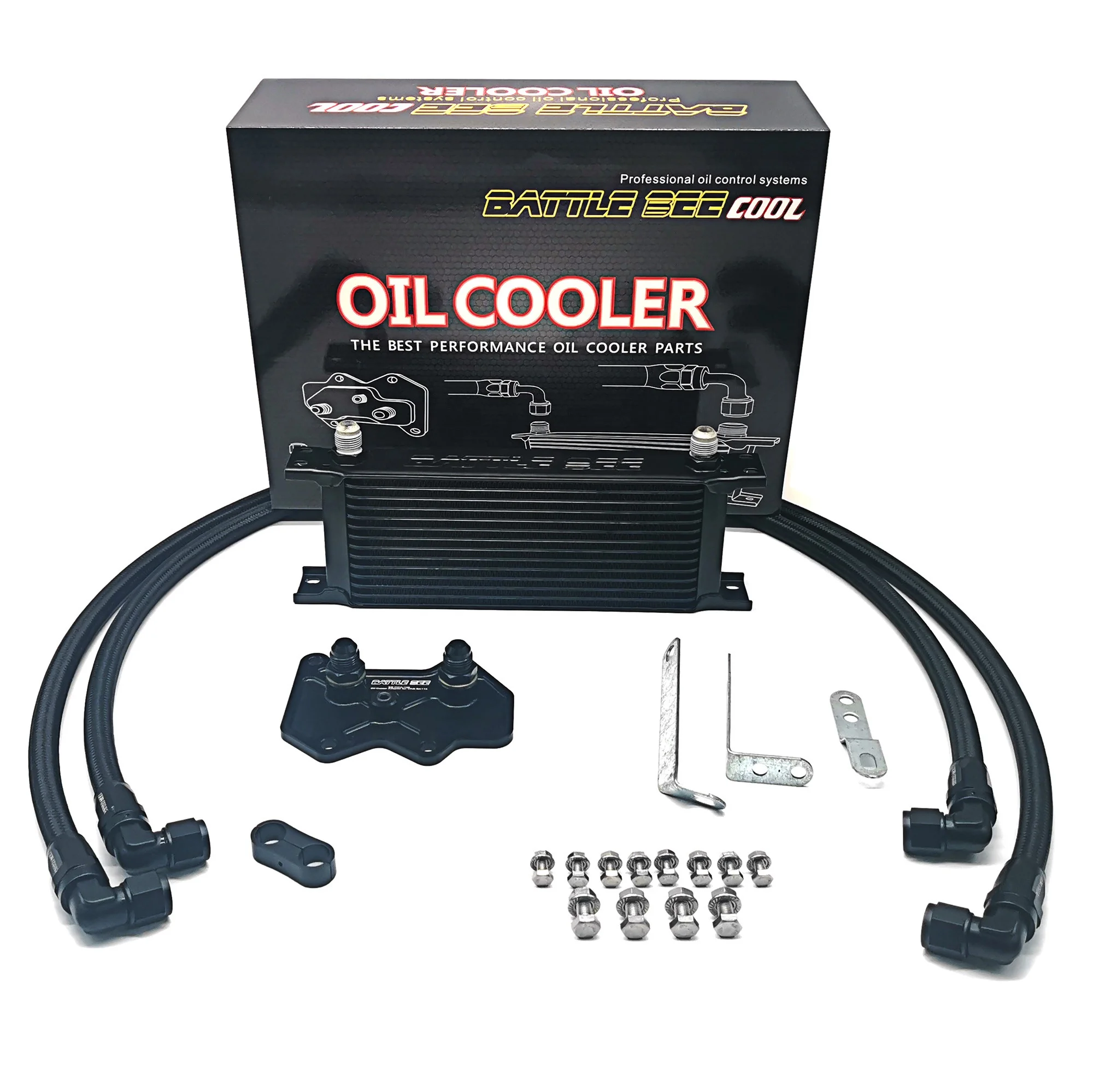 SYPES 1 Set Battle Bee Oil Cooler For Vw Audi MK5 1.4TSI Golf Mk6 Ea113 Oil Cooler
SYPES 1 Set Battle Bee Oil Cooler For Vw Audi MK5 1.4TSI Golf Mk6 Ea113 Oil Cooler