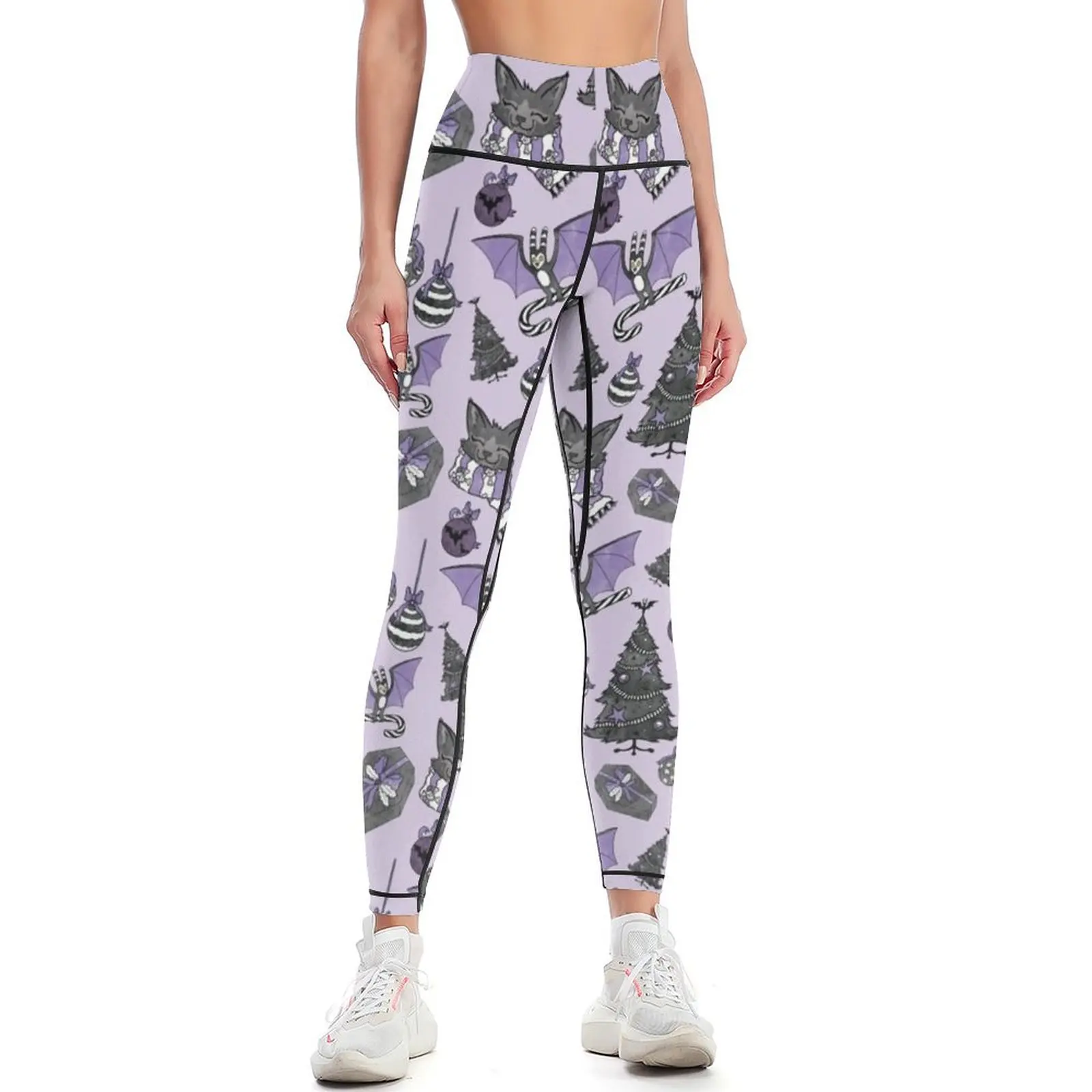 Spooky Christmas 2 Leggings sportswear for gym Women's high waist sport pants Womens Leggings
Spooky Christmas 2 Leggings sportswear for gym Women's high waist sport pants Womens Leggings