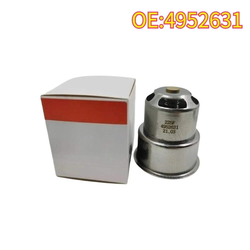 High quality New For 4952631 Qsx Isx Isx15 Qsx15 Thermostaat 4952631 4952630
High quality New For 4952631 Qsx Isx Isx15 Qsx15 Thermostaat 4952631 4952630