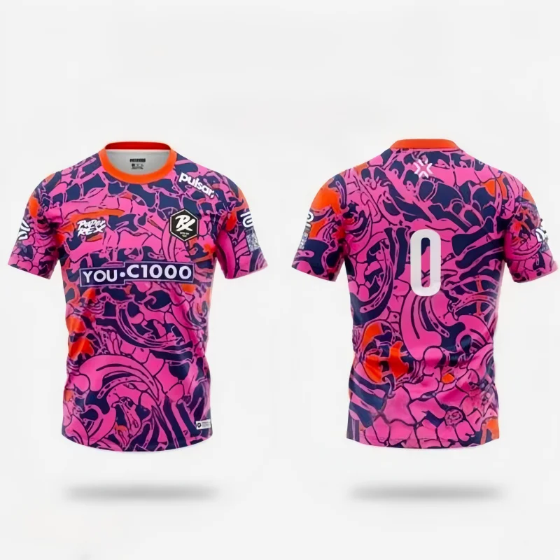2025 Paris Global Finals Paper Rex Team Clothing Valorant Esports Club PRX New Fashionable Men's Street Custom T-shirt 
2025 Paris Global Finals Paper Rex Team Clothing Valorant Esports Club PRX New Fashionable Men's Street Custom T-shirt