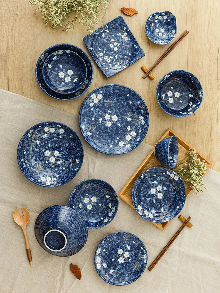 Retro Japanese Sle Cerc Bowl Rice Porrie Soup Bowl Snow White Cherry Blossom Design Dining Utensils Diware Vel
Retro Japanese Sle Cerc Bowl Rice Porrie Soup Bowl Snow White Cherry Blossom Design Dining Utensils Diware Vel