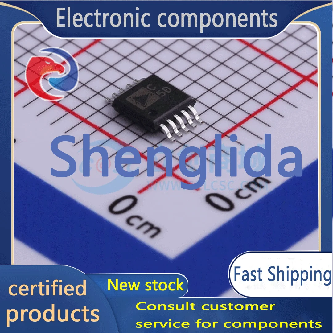 AD7980BRMZRL7 чип аналого-цифрового преобразования ADCMSOP-10 Victory Electronics
AD7980BRMZRL7 чип аналого-цифрового преобразования ADCMSOP-10 Victory Electronics