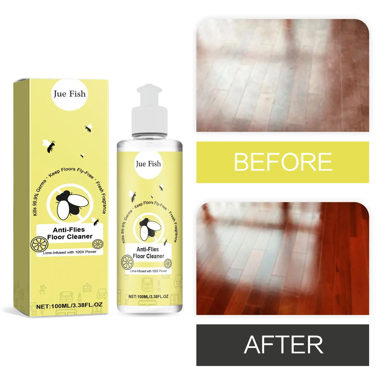 Floor Polishing Cleaner Floor Descaling Powerful Tile Stain Remover Floor Decontamination Repair Scratch Tile Brightening Agent
Floor Polishing Cleaner Floor Descaling Powerful Tile Stain Remover Floor Decontamination Repair Scratch Tile Brightening Agent