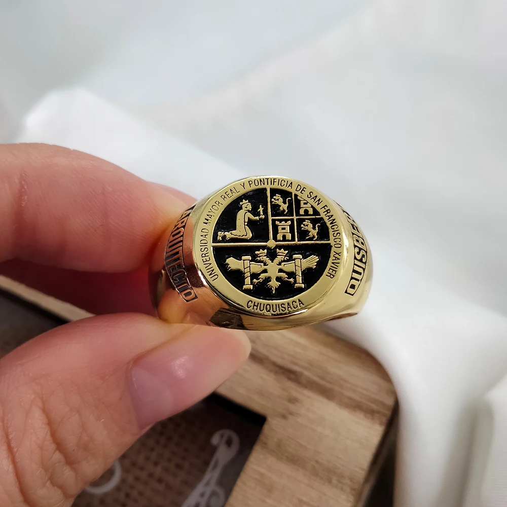 Custom Engraved 17mm Round Top Ring Engraved Signet Ring Personalize Engraving Letters Logo Rings Fashion Men Copper Jewelry
Custom Engraved 17mm Round Top Ring Engraved Signet Ring Personalize Engraving Letters Logo Rings Fashion Men Copper Jewelry