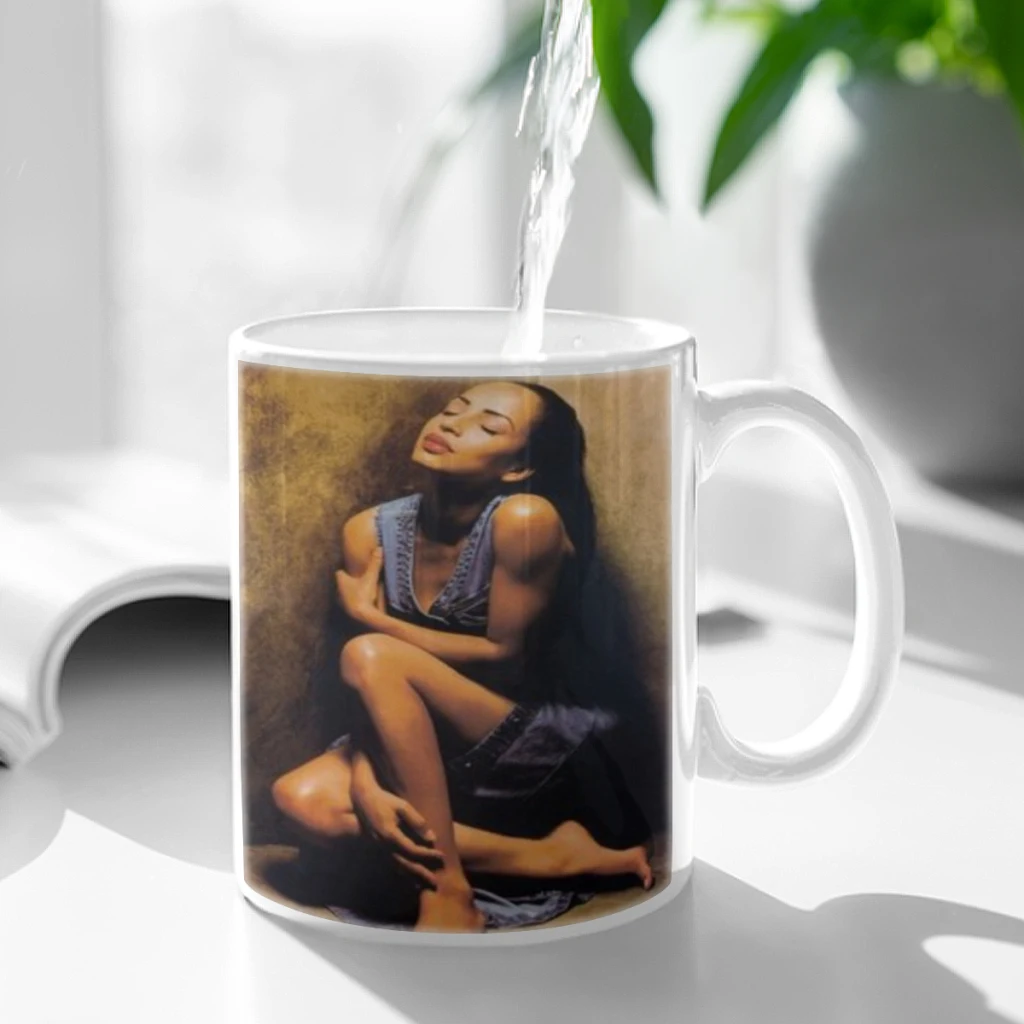 Band S-Sade Adu Singer Movie Ceramic Cup Coffee Oatmeal Breakfast Cup Creative Personality Mug
Band S-Sade Adu Singer Movie Ceramic Cup Coffee Oatmeal Breakfast Cup Creative Personality Mug