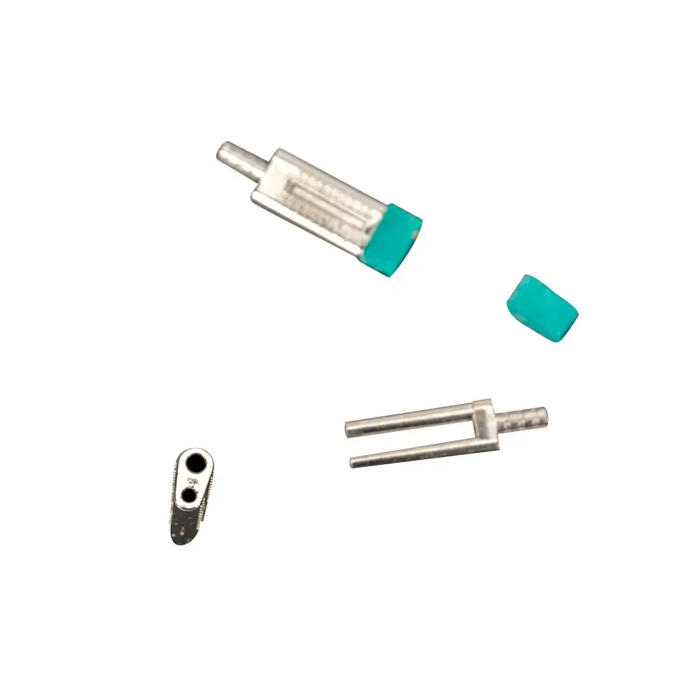 High Quality Wholesale 1000Pcs/set Lab Twin Pins Customized Size Zinc Double Pins Manufacturer
High Quality Wholesale 1000Pcs/set Lab Twin Pins Customized Size Zinc Double Pins Manufacturer
