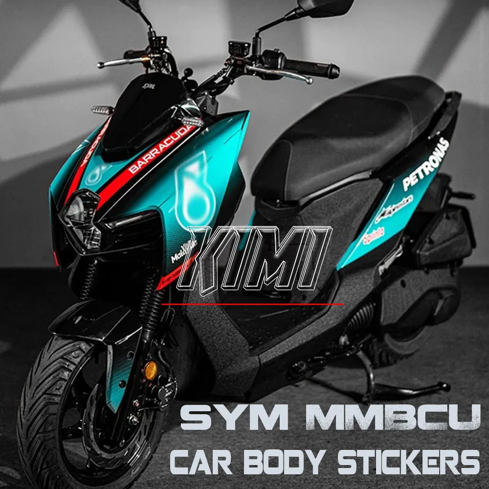 Motorcycle Printed Body Protection Stickers Waterproof Stickers Decorative Stickers Modification Accessories FOR SYM MMBCU
Motorcycle Printed Body Protection Stickers Waterproof Stickers Decorative Stickers Modification Accessories FOR SYM MMBCU