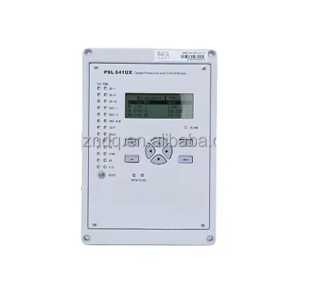 Medium Voltage Feeder Breaker Protection Relay 10kV Feeder Protection In Middle Voltage Cabinet
Medium Voltage Feeder Breaker Protection Relay 10kV Feeder Protection In Middle Voltage Cabinet