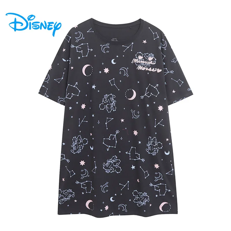 Длинная футболка Disney Minnie с принтом сердца, женская повседневная свободная футболка, топ с круглым вырезом, женская футболка с короткими рукавами и рисунком, летняя уличная одежда
Длинная футболка Disney Minnie с принтом сердца, женская повседневная свободная футболка, топ с круглым вырезом, женская футболка с короткими рукавами и рисунком, летняя уличная одежда