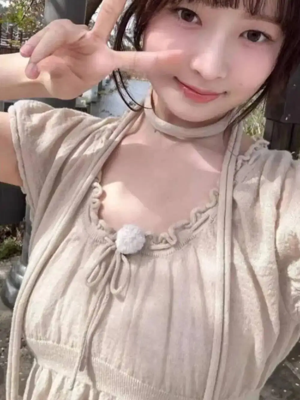 Sweet Halter Bow French Style Elegant Shirt Women Square Collar Slim Half Sleeve Knit Tops All Match Gentle Ruffles Mujer
Sweet Halter Bow French Style Elegant Shirt Women Square Collar Slim Half Sleeve Knit Tops All Match Gentle Ruffles Mujer