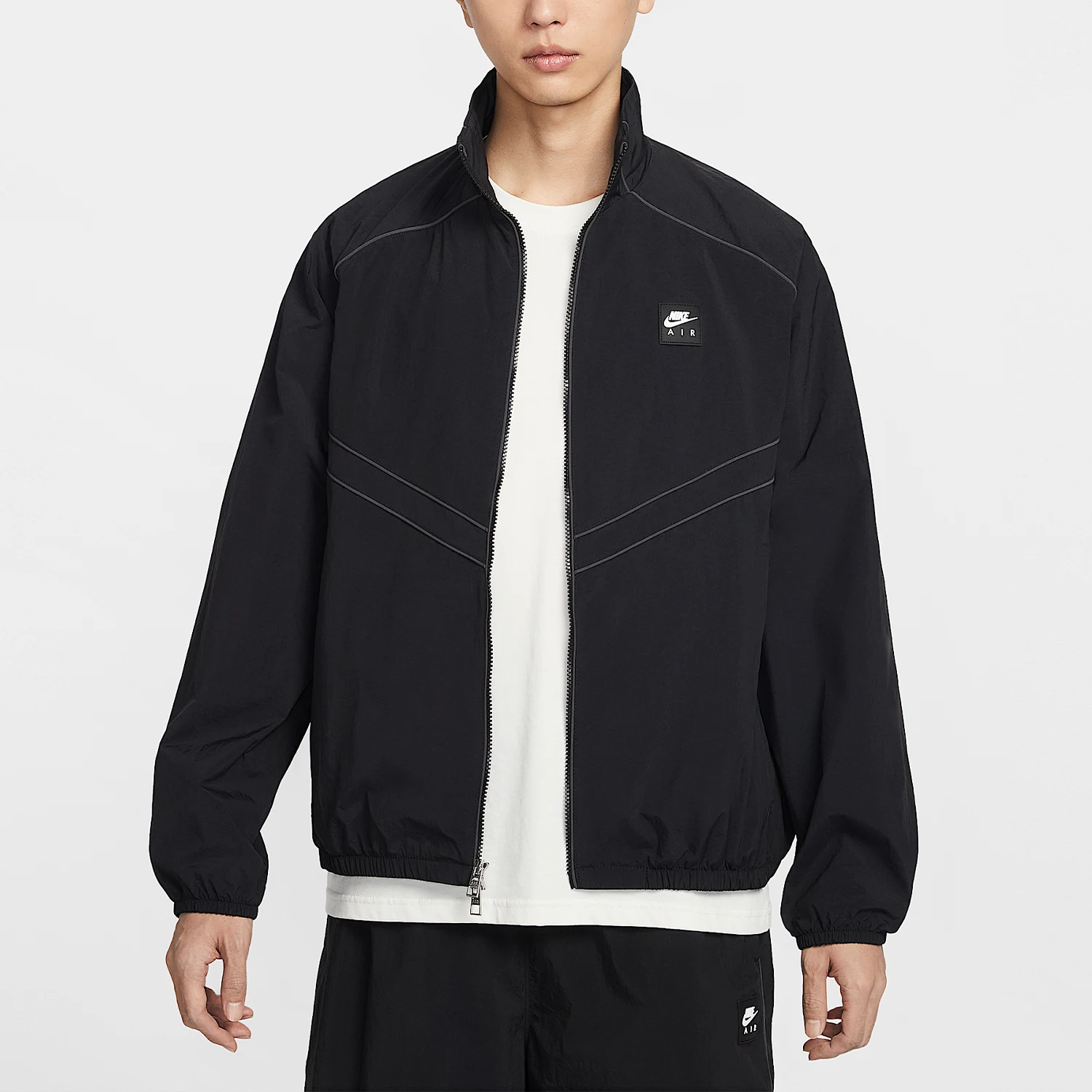 Nike Authentic Spring Style Men's Stand Collar Sports Fitness Jacket IF1289-010
Nike Authentic Spring Style Men's Stand Collar Sports Fitness Jacket IF1289-010
