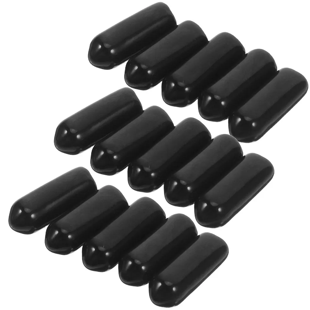 600 Pcs Insulation Sleeve Bolt Covers PVC Caps for Metal Rod Electric Wire Protection Storage Home Industrial Use
600 Pcs Insulation Sleeve Bolt Covers PVC Caps for Metal Rod Electric Wire Protection Storage Home Industrial Use