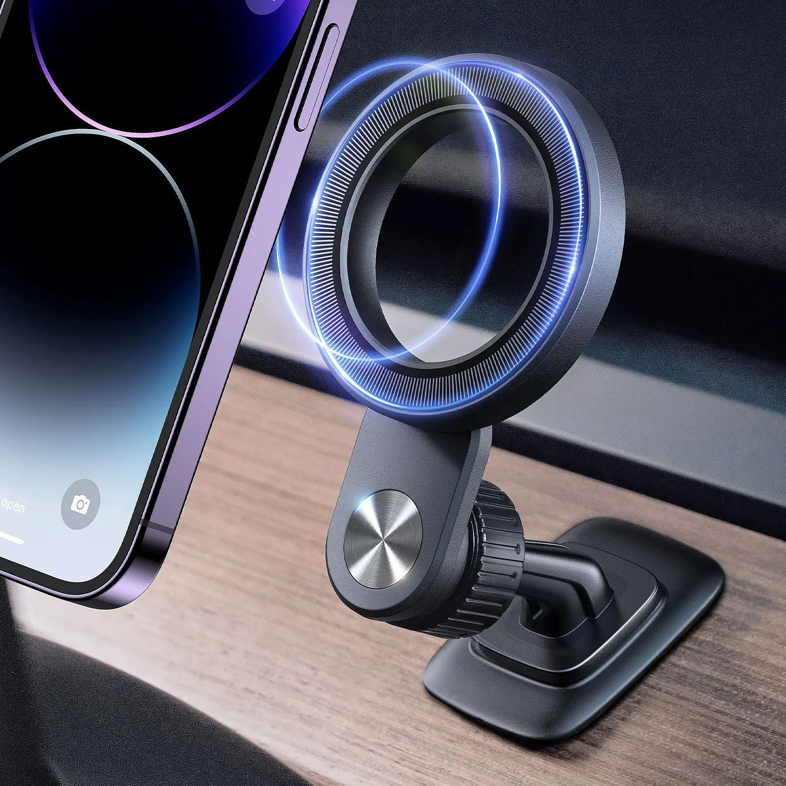 Mobile Phone Holder Is Compatible with Pop Socket , and The Center Console Is Pasted with Mobile Phone Holder
Mobile Phone Holder Is Compatible with Pop Socket , and The Center Console Is Pasted with Mobile Phone Holder