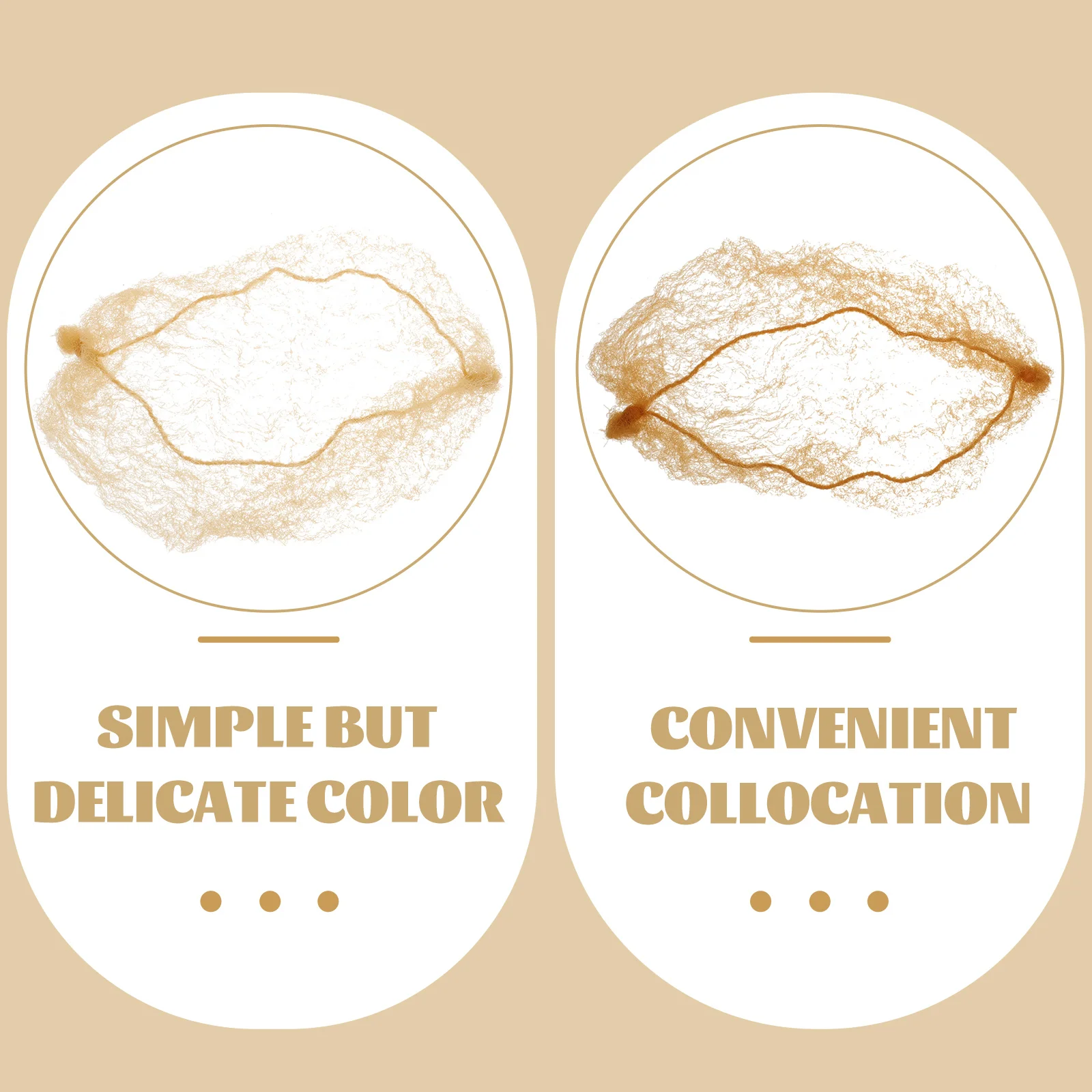 Hair Accessories Invisible Hairnet for Food Service Workers Colored Bun Nets Nurse
Hair Accessories Invisible Hairnet for Food Service Workers Colored Bun Nets Nurse