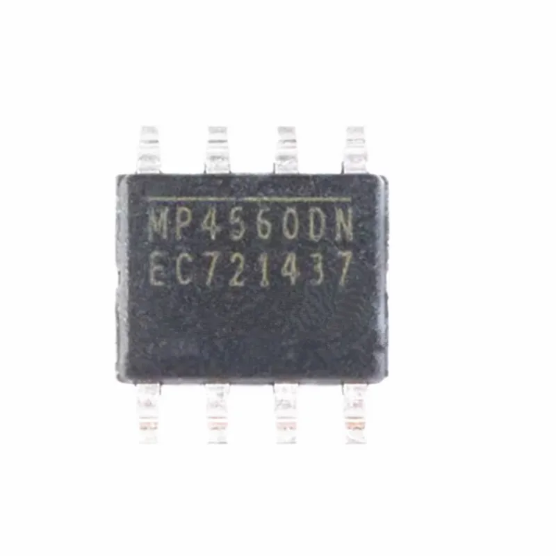 10pcs 100%NEW MP4560DN MP4560DN-LF-Z package SOP8 buck converter DC-DC chip Brand new authentic
10pcs 100%NEW MP4560DN MP4560DN-LF-Z package SOP8 buck converter DC-DC chip Brand new authentic