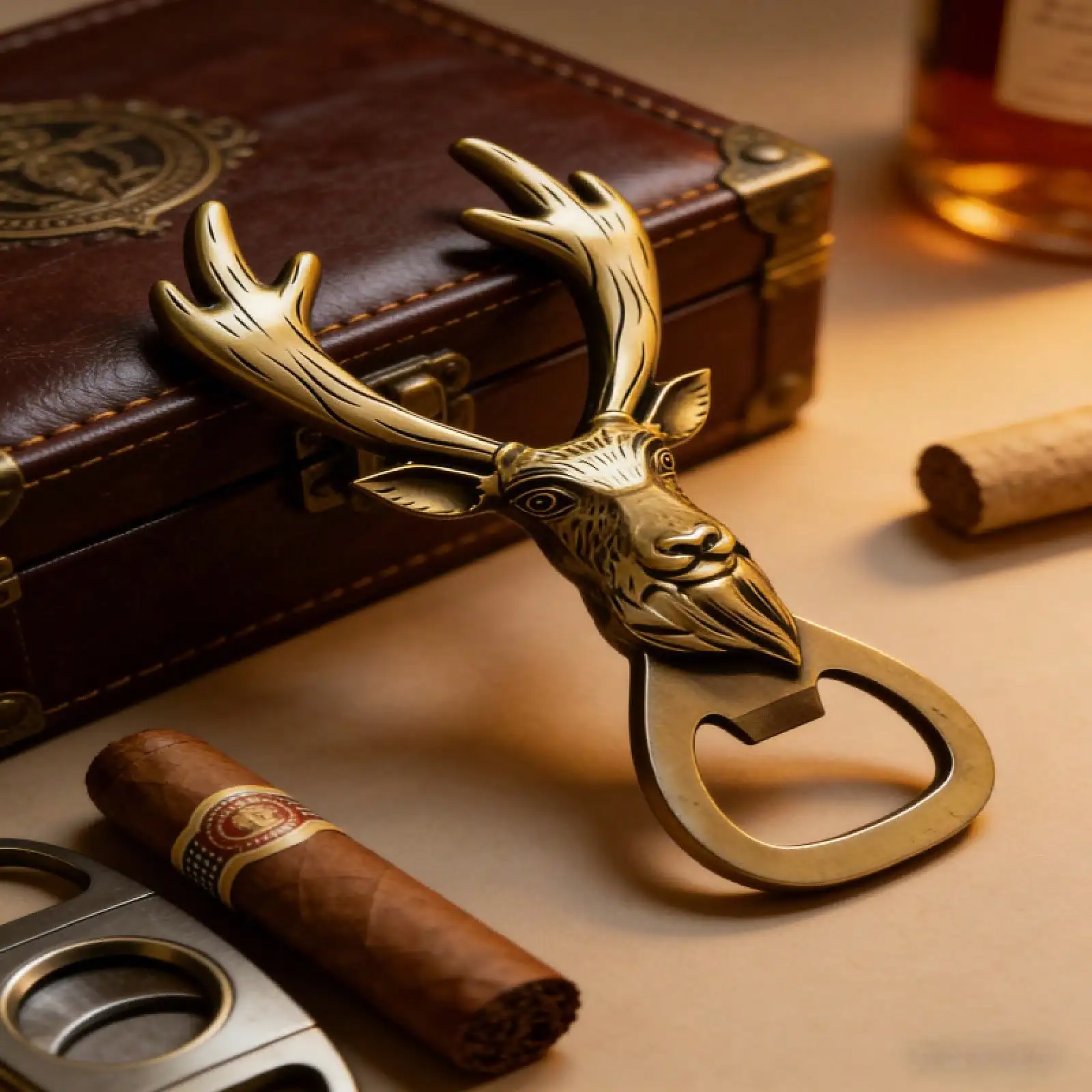 1 Piece Vintage Moose Bottle Opener – Rustic Deer Head Design Metal Beer Opener For Home Bar & Gifts
1 Piece Vintage Moose Bottle Opener – Rustic Deer Head Design Metal Beer Opener For Home Bar & Gifts