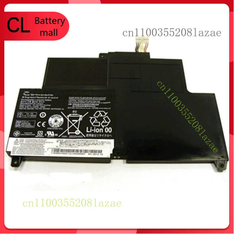 New Genuine 45N1092 Battery for Lenovo ThinkPad Edge S230u 45N1093 Twist Laptop
New Genuine 45N1092 Battery for Lenovo ThinkPad Edge S230u 45N1093 Twist Laptop