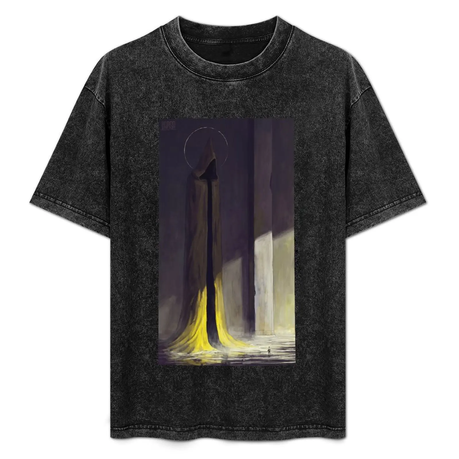 Lovecraft - Hastur, The King in Yellow T-Shirt Summer Holiday Casual Tee
Lovecraft - Hastur, The King in Yellow T-Shirt Summer Holiday Casual Tee