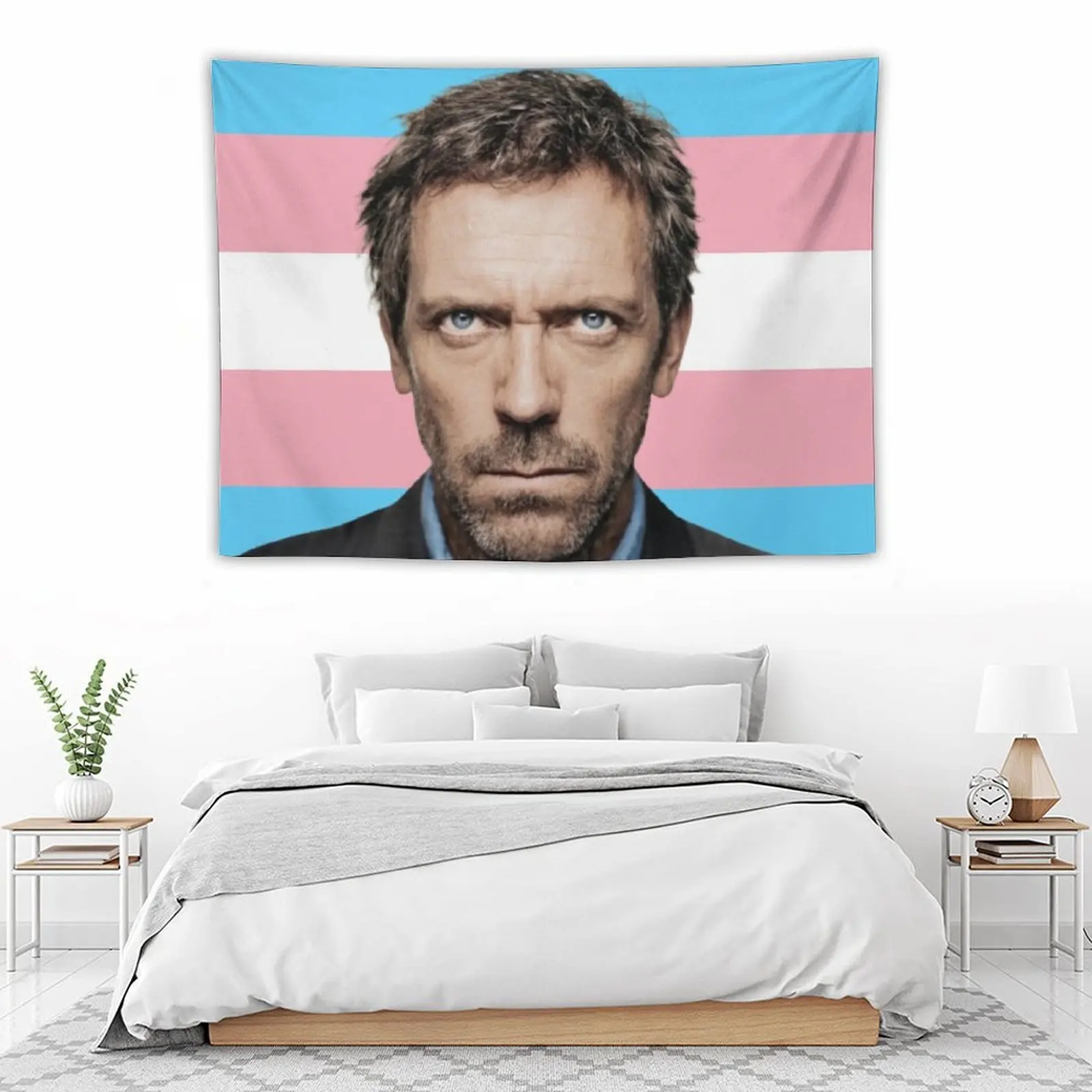 dr gregory house trans pride Tapestry Aesthetics For Room Wall Decoration Room Aesthetic Bedroom Deco Tapestry
dr gregory house trans pride Tapestry Aesthetics For Room Wall Decoration Room Aesthetic Bedroom Deco Tapestry