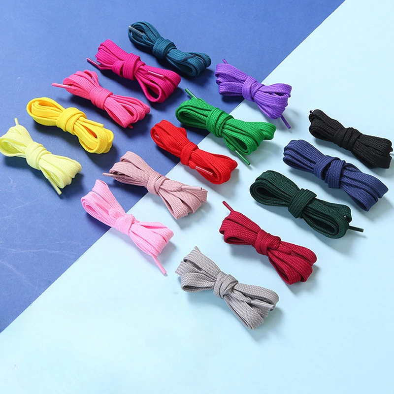 10pairs Double-layer Flat Cotton Shoelaces for Sneakers Shoelace High-top Canvas Casual Shoe Laces No Elasticity Shoestrings
10pairs Double-layer Flat Cotton Shoelaces for Sneakers Shoelace High-top Canvas Casual Shoe Laces No Elasticity Shoestrings