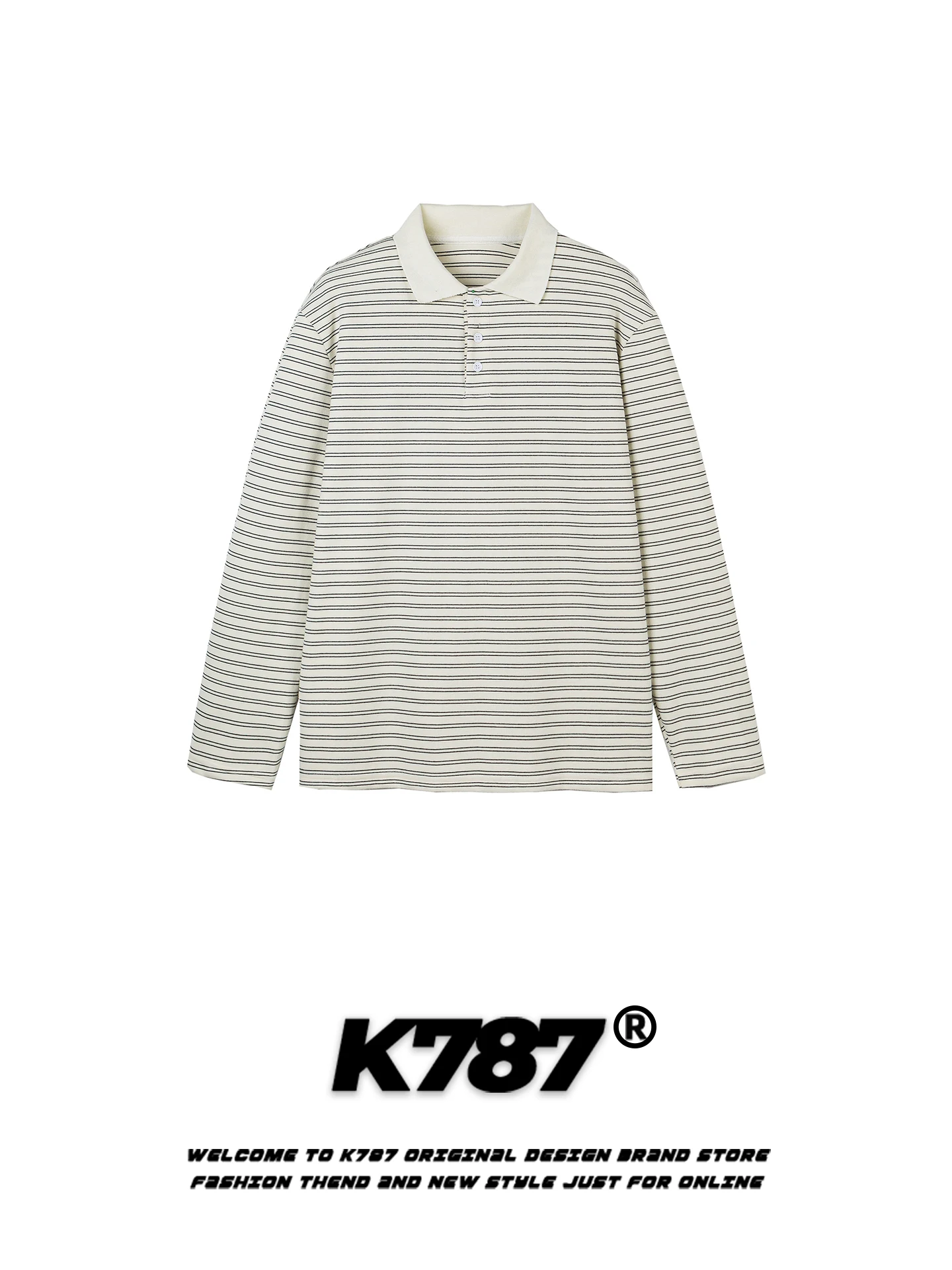 Футболка K787 в американском ретро-стиле с полосками, свободного кроя, с длинным рукавом, повседневная, весенняя, базовая, из смесового полиэстера со спандексом
Футболка K787 в американском ретро-стиле с полосками, свободного кроя, с длинным рукавом, повседневная, весенняя, базовая, из смесового полиэстера со спандексом