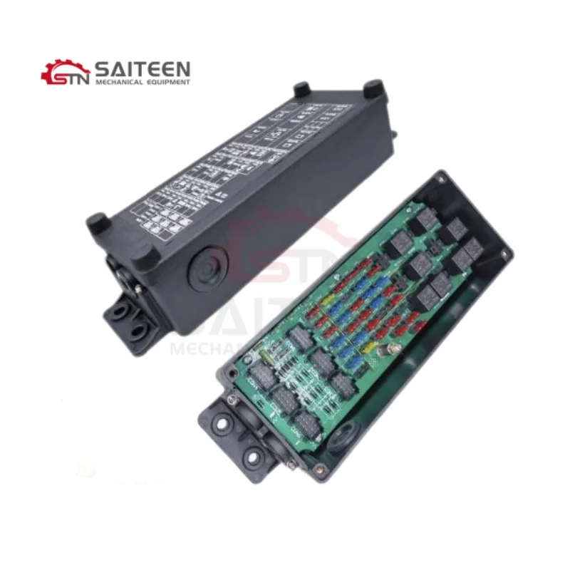 VOE14604587 VOE14606679 Fuse Box for EC220D EC300D EC350D EC380D EC480D
VOE14604587 VOE14606679 Fuse Box for EC220D EC300D EC350D EC380D EC480D