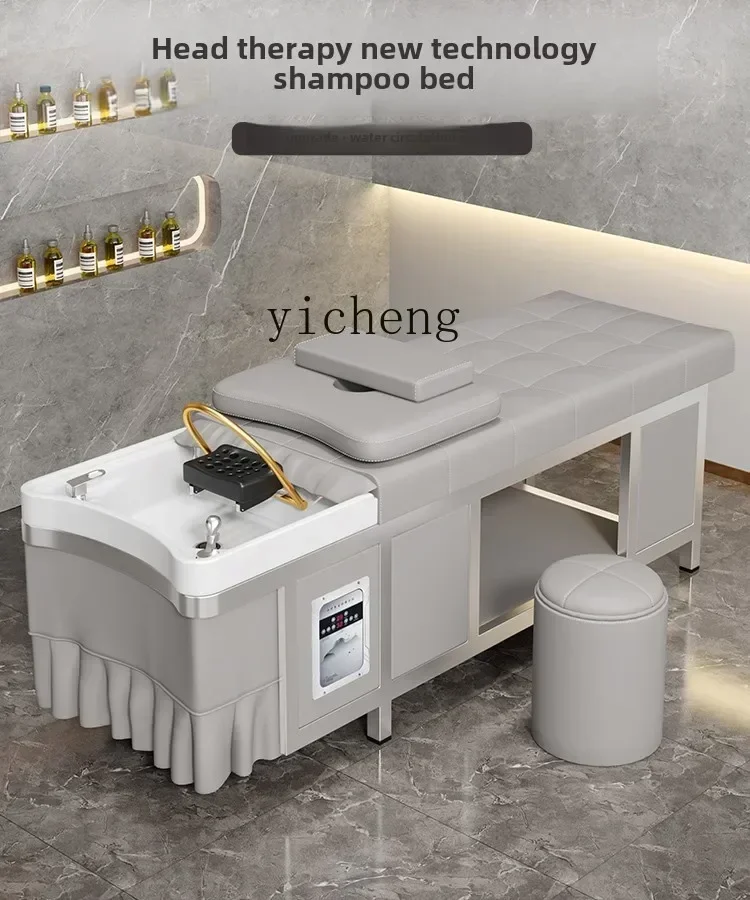 X5-6 massage hair treatment high-end shampoo bed hair salon beauty salon hair salon special
X5-6 massage hair treatment high-end shampoo bed hair salon beauty salon hair salon special