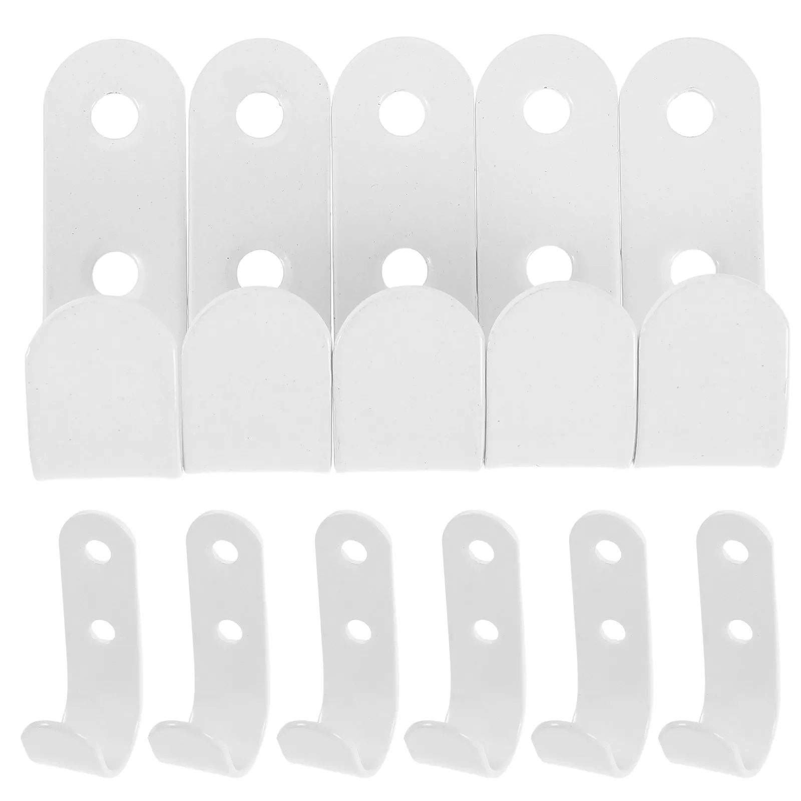 1Set Trailer Waterproof Hooks Heavy Duty Tarpaulin Clips Stable Truck Tarp Fasteners for Outdoor Camping Cargo Net Retainers
1Set Trailer Waterproof Hooks Heavy Duty Tarpaulin Clips Stable Truck Tarp Fasteners for Outdoor Camping Cargo Net Retainers