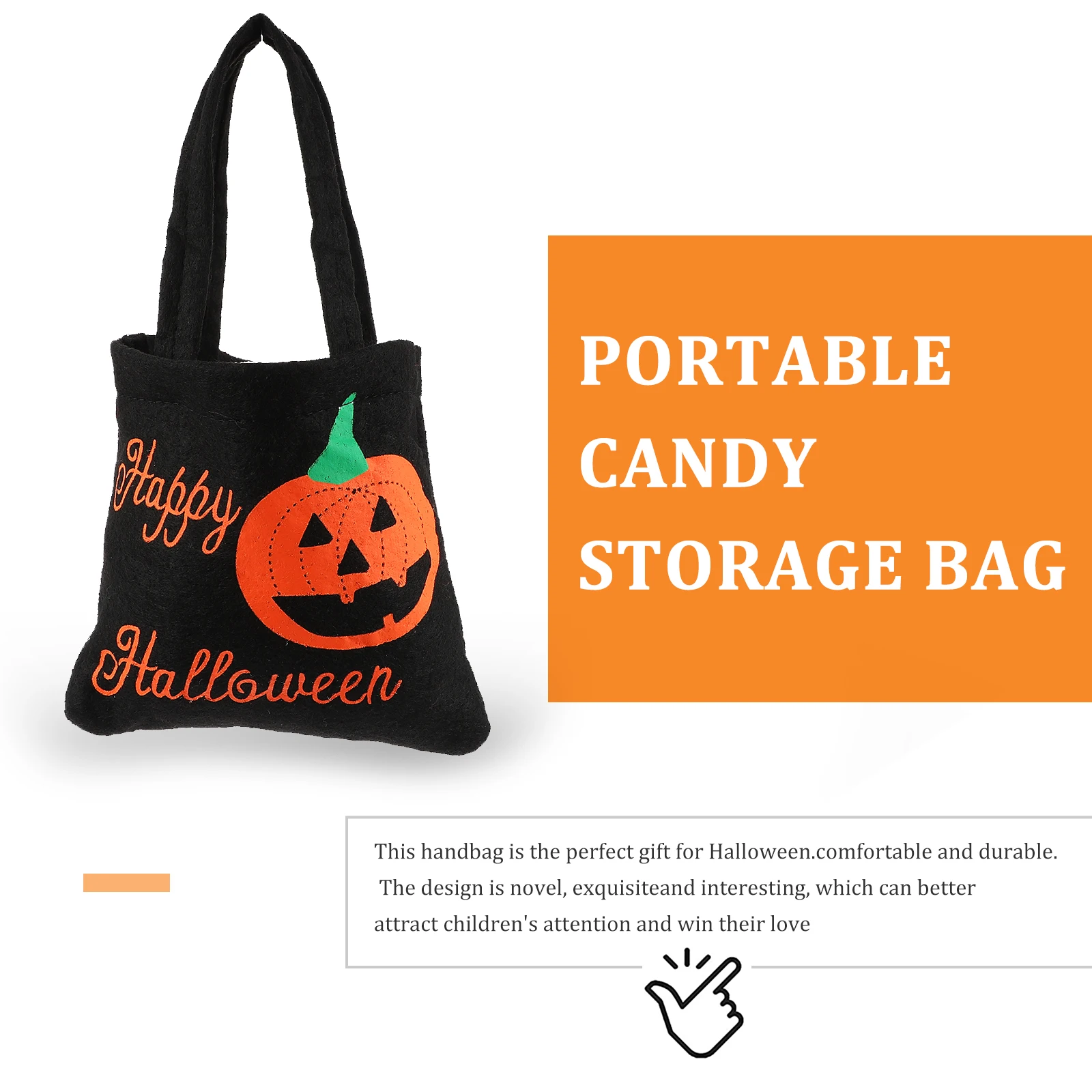 3 Pcs Candy Bag Bags Favor Candies for Goodie Snacks Shopping Halloween Treats Gift Spider 
3 Pcs Candy Bag Bags Favor Candies for Goodie Snacks Shopping Halloween Treats Gift Spider