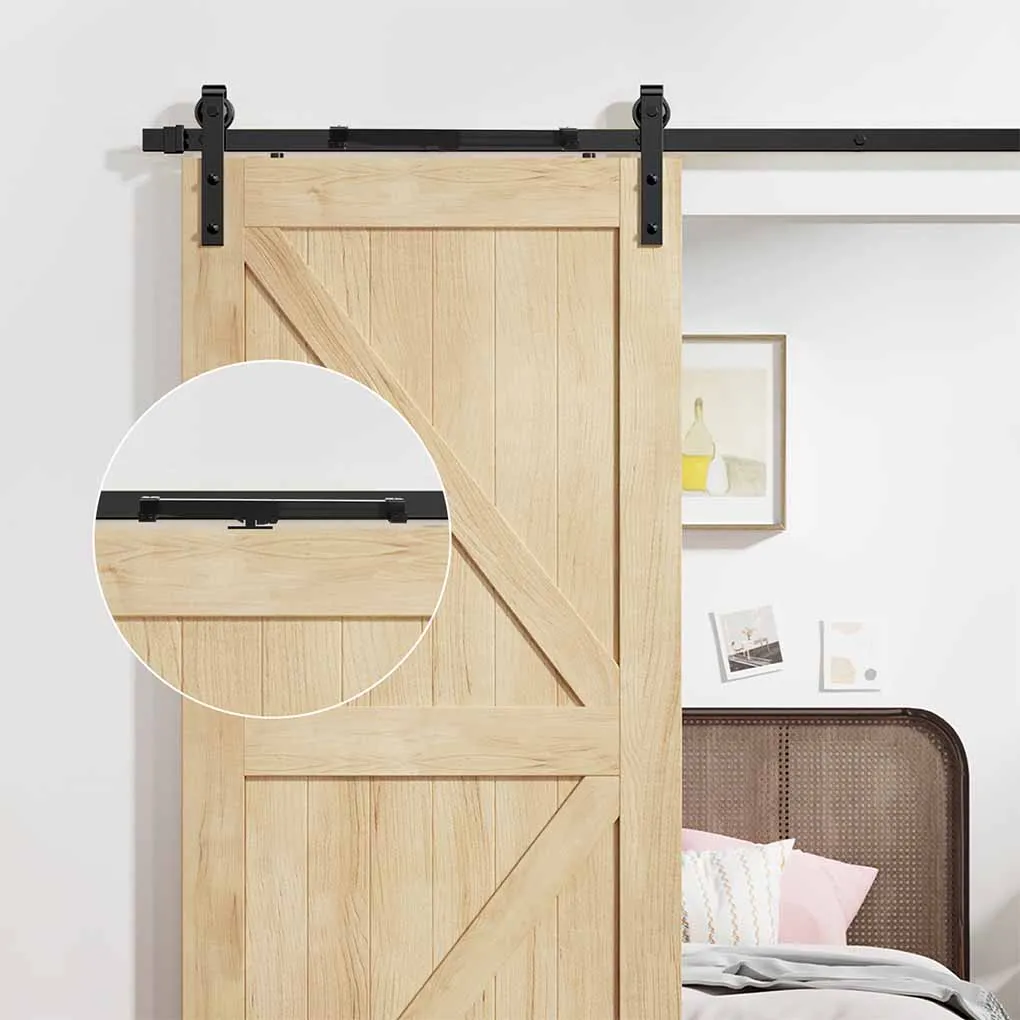 2pc Barn Door Soft Close Mechanism Spring Buffer Slide Damper Adjustable Door Stops Furniture Hardware Remission Accessories
2pc Barn Door Soft Close Mechanism Spring Buffer Slide Damper Adjustable Door Stops Furniture Hardware Remission Accessories