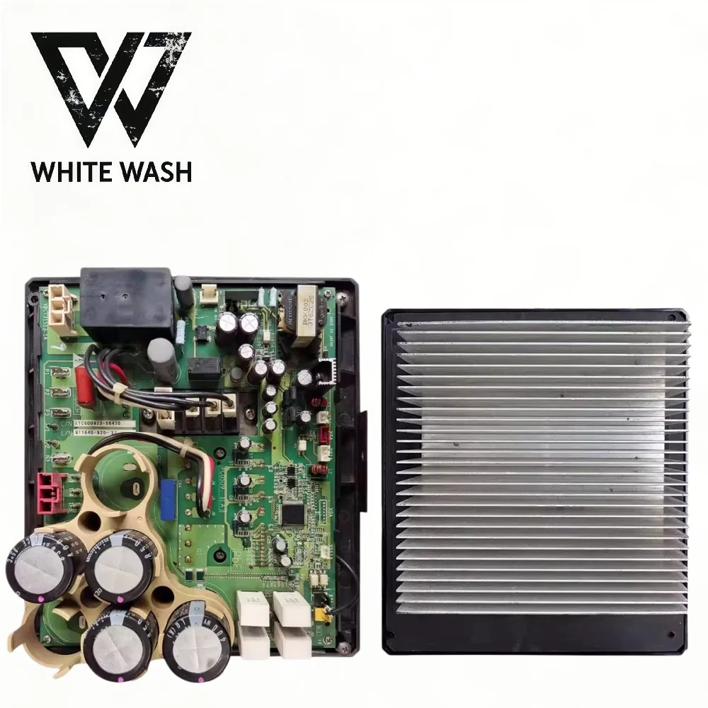 Air Conditioning Parts PC0509-1(A) Variable Frequency Module Circuit Board YPCT31513-1A Compatible with Multi-Link Compressor
Air Conditioning Parts PC0509-1(A) Variable Frequency Module Circuit Board YPCT31513-1A Compatible with Multi-Link Compressor