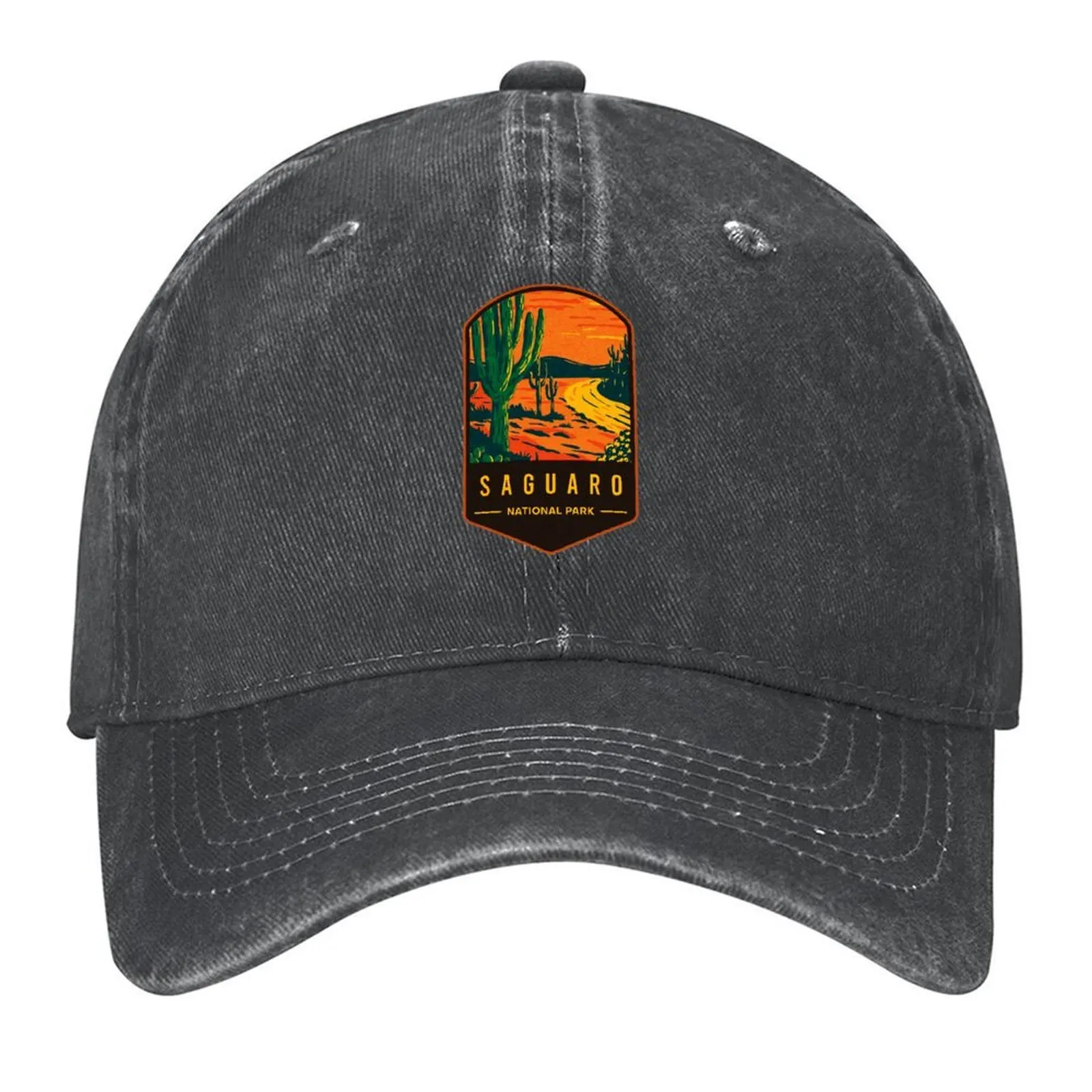 Saguaro National Park Baseball Cap Uv Protection Solar Hat Trucker Hat cute sun hat Caps Male Women's
Saguaro National Park Baseball Cap Uv Protection Solar Hat Trucker Hat cute sun hat Caps Male Women's
