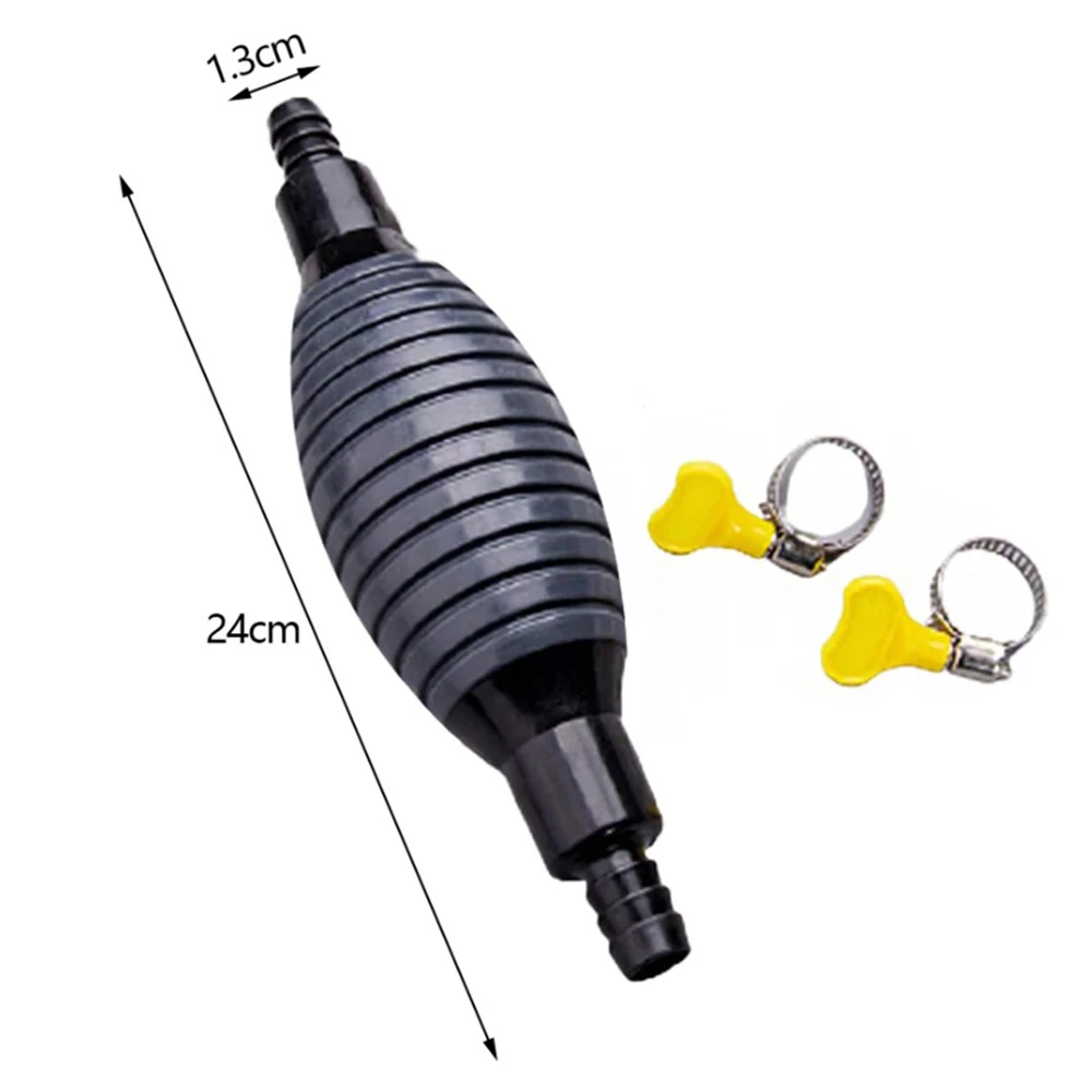 Hand pump for liquid transfer, fuel, gasoline, diesel, oil, water, manual pump for pumping, manual siphon
Hand pump for liquid transfer, fuel, gasoline, diesel, oil, water, manual pump for pumping, manual siphon