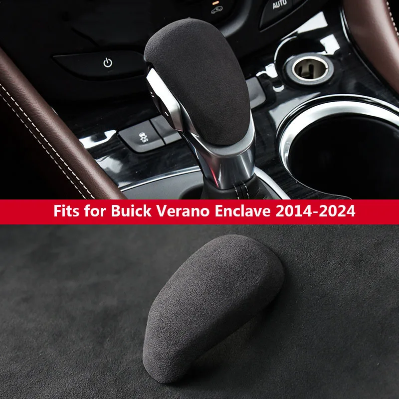 Alcantara Suede Gear Shift Knob Cover Protector Trim LHD For Buick Envision 2016-2020 Encore GX 2020-2022 Car Accessories Auto 
Alcantara Suede Gear Shift Knob Cover Protector Trim LHD For Buick Envision 2016-2020 Encore GX 2020-2022 Car Accessories Auto