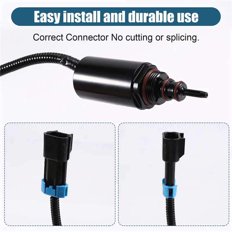 For Dodge Cummins Ram 1500 2500 3500 5.9L Diesel 2004-2009 5140305AA Turbo Wastegate Actuator Solenoid Car Part
For Dodge Cummins Ram 1500 2500 3500 5.9L Diesel 2004-2009 5140305AA Turbo Wastegate Actuator Solenoid Car Part